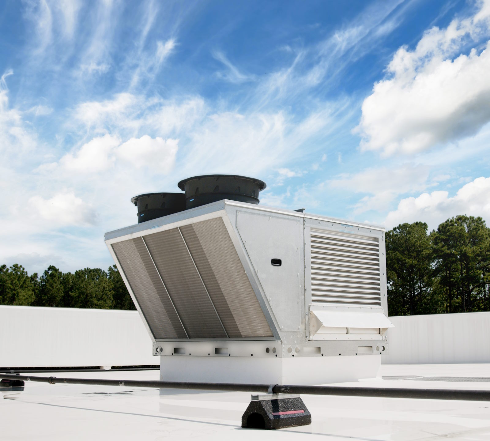 paragon rooftop hvac